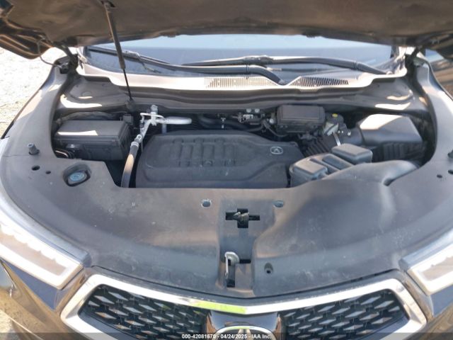 2019 ACURA MDX 5J8YD3H58KL012747 Photo 9