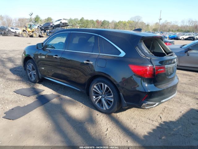 2019 ACURA MDX 5J8YD3H58KL012747 Photo 2