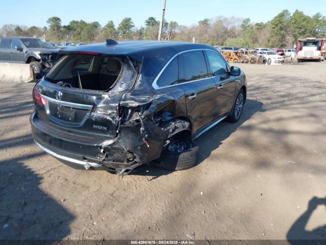 2019 ACURA MDX 5J8YD3H58KL012747 Photo 3