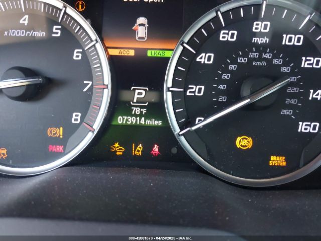 2019 ACURA MDX 5J8YD3H58KL012747 Photo 6