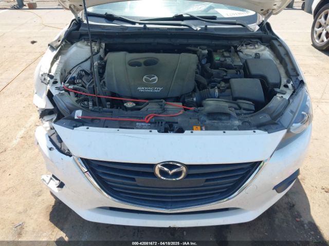 3MZBM1U73GM320945 Mazda Mazda3 I Sport