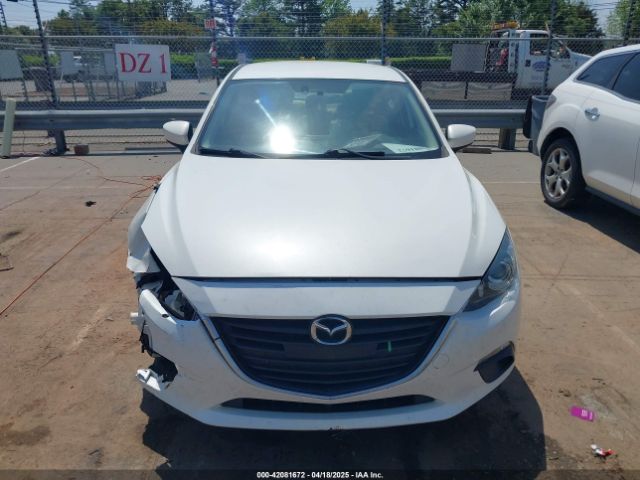 3MZBM1U73GM320945 Mazda Mazda3 I Sport