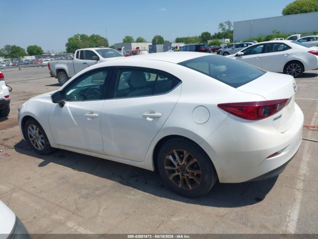 3MZBM1U73GM320945 Mazda Mazda3 I Sport