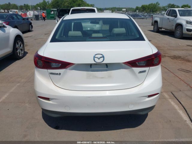 3MZBM1U73GM320945 Mazda Mazda3 I Sport