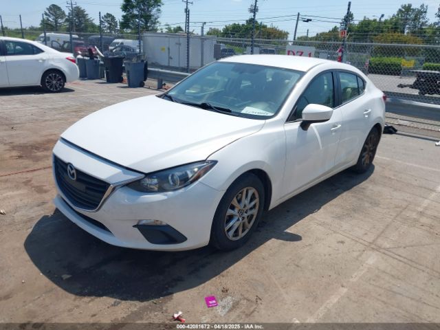 3MZBM1U73GM320945 Mazda Mazda3 I Sport