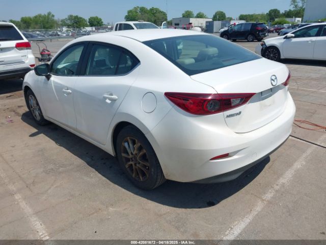 3MZBM1U73GM320945 Mazda Mazda3 I Sport