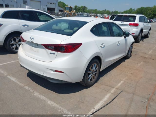 3MZBM1U73GM320945 Mazda Mazda3 I Sport