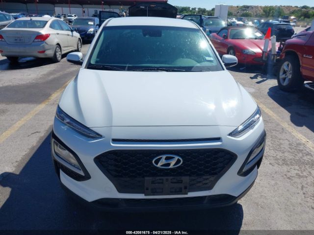 KM8K12AA7LU424244 Hyundai Kona Se
