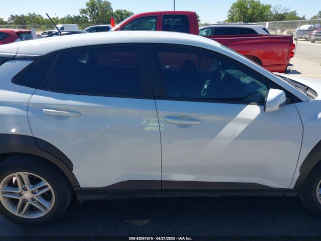 KM8K12AA7LU424244 Hyundai Kona Se