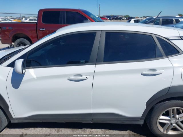 KM8K12AA7LU424244 Hyundai Kona Se