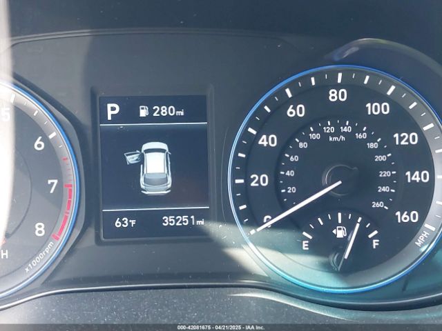 KM8K12AA7LU424244 Hyundai Kona Se