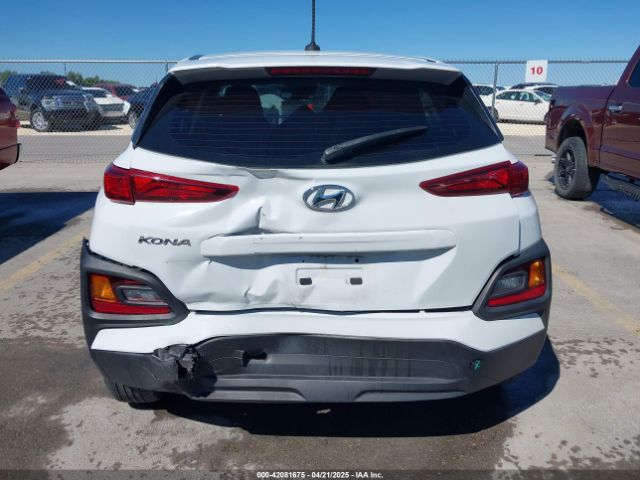 KM8K12AA7LU424244 Hyundai Kona Se