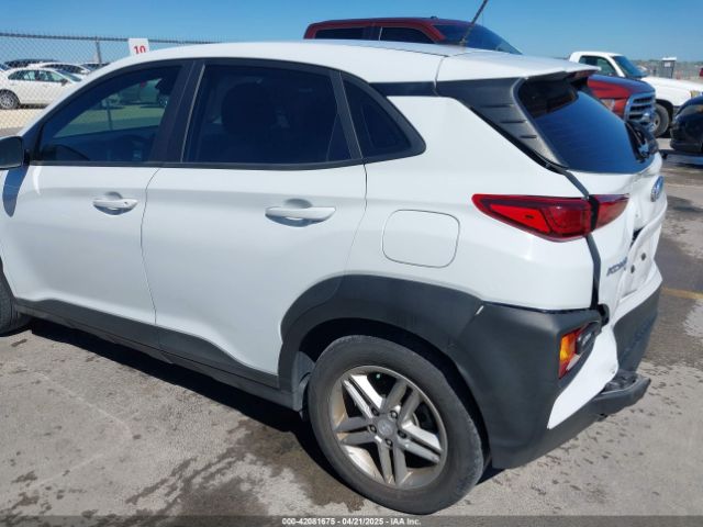 KM8K12AA7LU424244 Hyundai Kona Se
