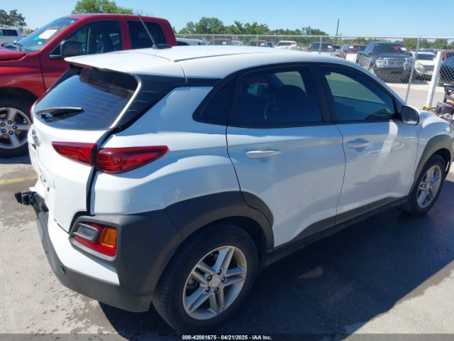 KM8K12AA7LU424244 Hyundai Kona Se