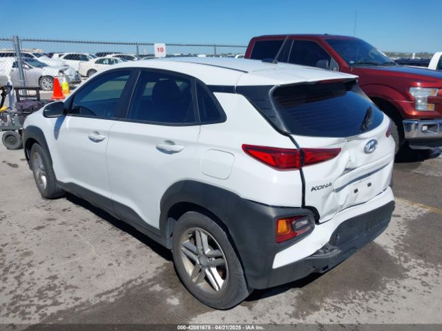 KM8K12AA7LU424244 Hyundai Kona Se