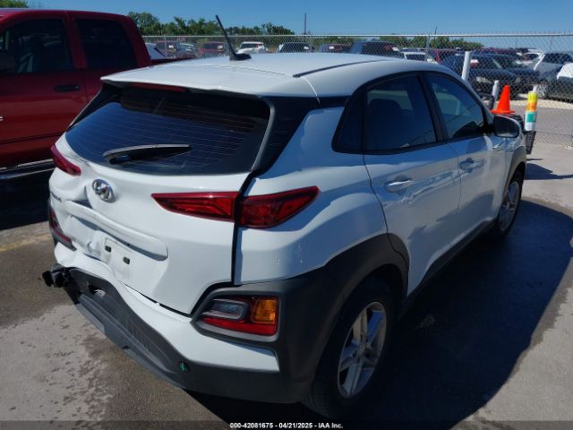 KM8K12AA7LU424244 Hyundai Kona Se
