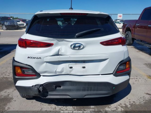 KM8K12AA7LU424244 Hyundai Kona Se