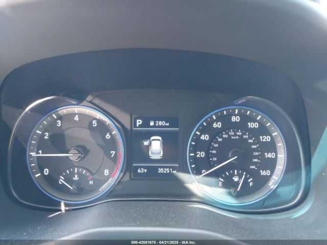KM8K12AA7LU424244 Hyundai Kona Se