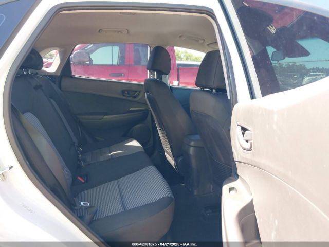 KM8K12AA7LU424244 Hyundai Kona Se