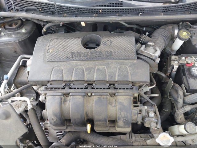 3N1AB7AP8GY327431 Nissan SENTRA S