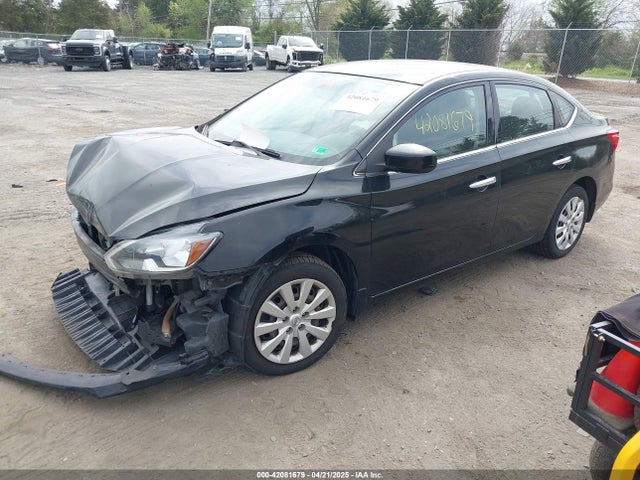 3N1AB7AP8GY327431 Nissan SENTRA S