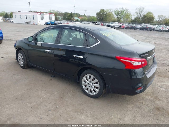 3N1AB7AP8GY327431 Nissan SENTRA S
