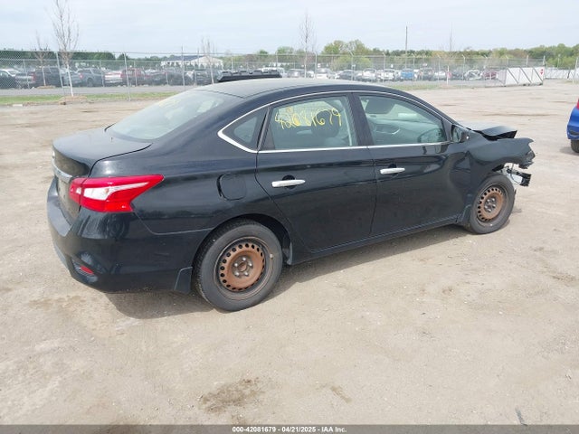 3N1AB7AP8GY327431 Nissan SENTRA S