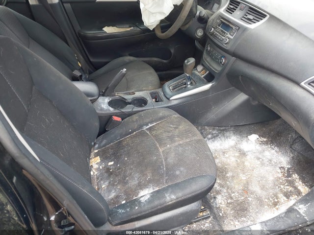 3N1AB7AP8GY327431 Nissan SENTRA S