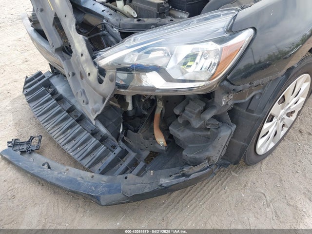 3N1AB7AP8GY327431 Nissan SENTRA S