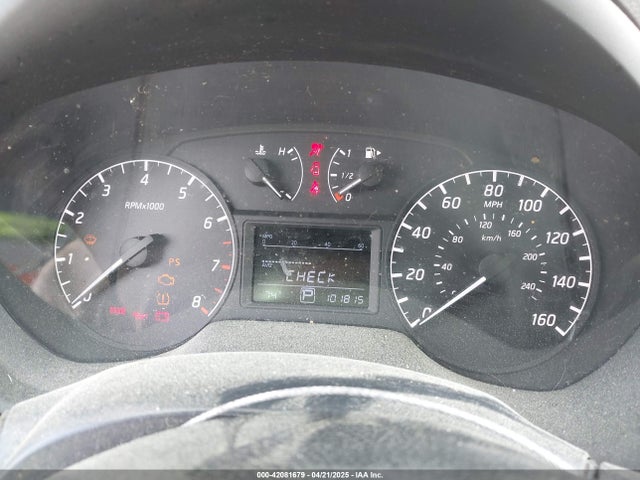 3N1AB7AP8GY327431 Nissan SENTRA S