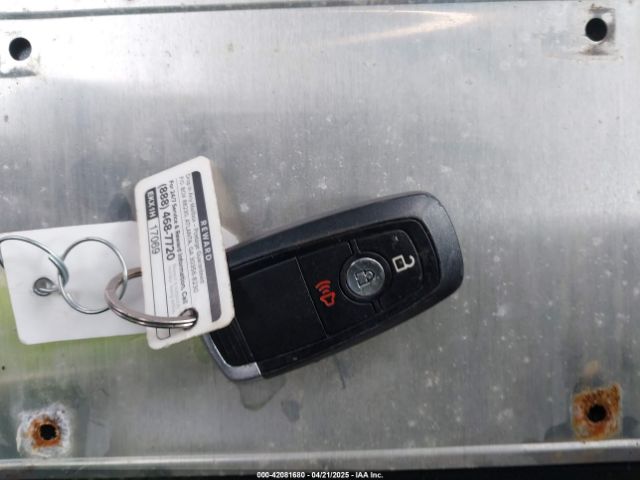 2FMPK4J96HBB93936 Ford EDGE SEL
