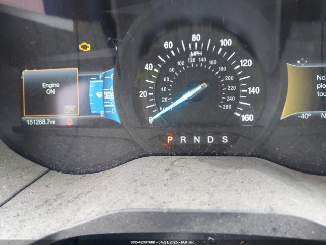 2FMPK4J96HBB93936 Ford EDGE SEL