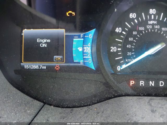 2FMPK4J96HBB93936 Ford EDGE SEL