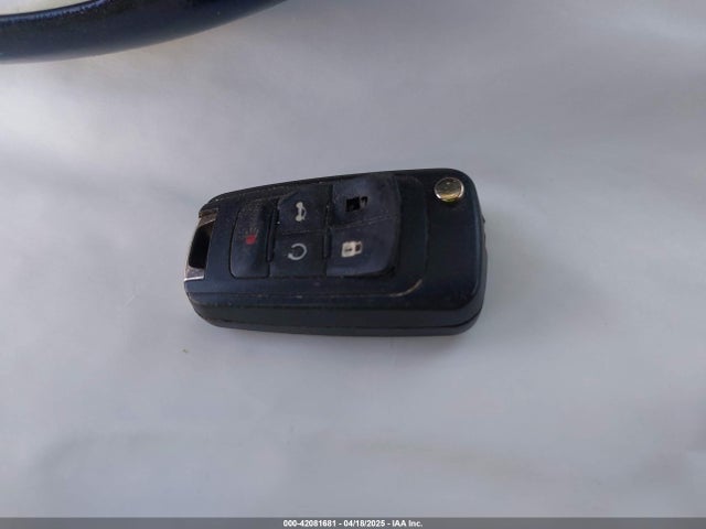 42081681 :رقم المزاد ، 2CTFLEEYXA6335986 vin ، 2010 Gmc Terrain Sle-2 مزاد بيع