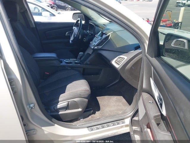 42081681 :رقم المزاد ، 2CTFLEEYXA6335986 vin ، 2010 Gmc Terrain Sle-2 مزاد بيع