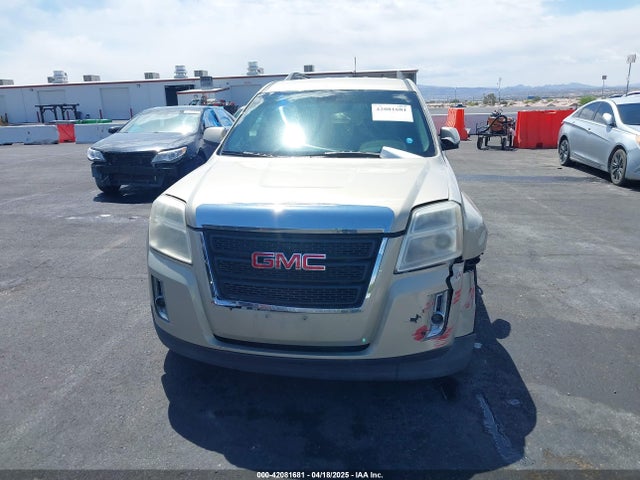 42081681 :رقم المزاد ، 2CTFLEEYXA6335986 vin ، 2010 Gmc Terrain Sle-2 مزاد بيع