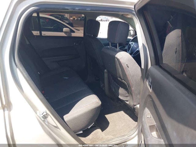 42081681 :رقم المزاد ، 2CTFLEEYXA6335986 vin ، 2010 Gmc Terrain Sle-2 مزاد بيع