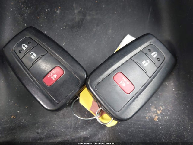 JTDKBRFU8G3502202 Toyota Prius Two