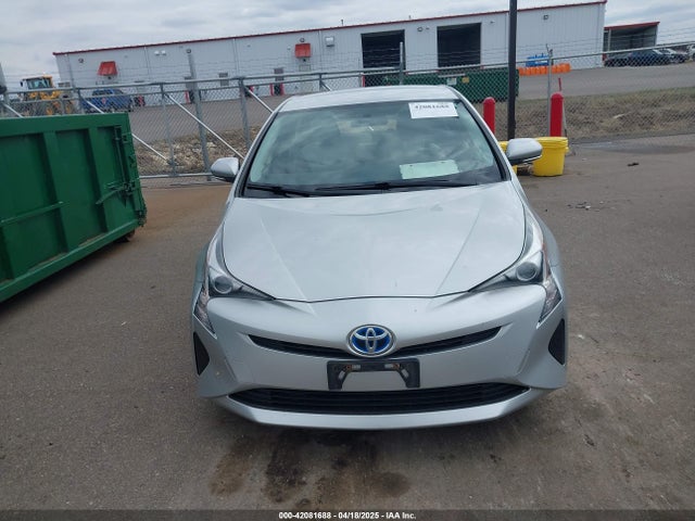 JTDKBRFU8G3502202 Toyota Prius Two