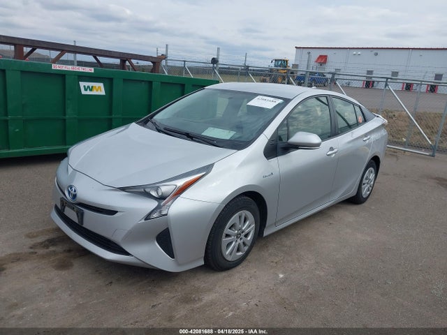 JTDKBRFU8G3502202 Toyota Prius Two