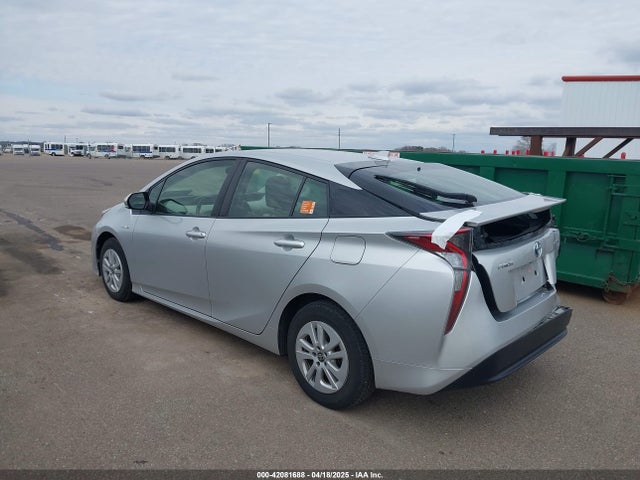 JTDKBRFU8G3502202 Toyota Prius Two