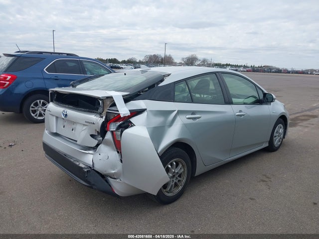 JTDKBRFU8G3502202 Toyota Prius Two