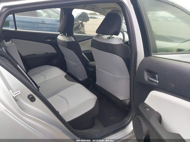 JTDKBRFU8G3502202 Toyota Prius Two