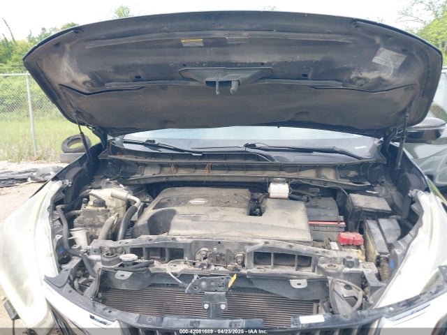 5N1AZ2MG7JN108130 Nissan MURANO SL