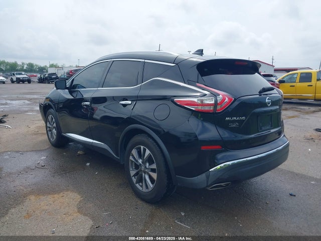 5N1AZ2MG7JN108130 Nissan MURANO SL