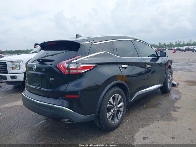 5N1AZ2MG7JN108130 Nissan MURANO SL