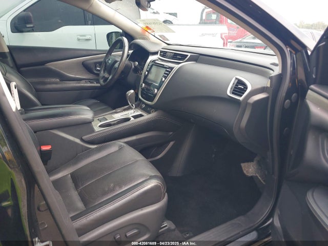 5N1AZ2MG7JN108130 Nissan MURANO SL