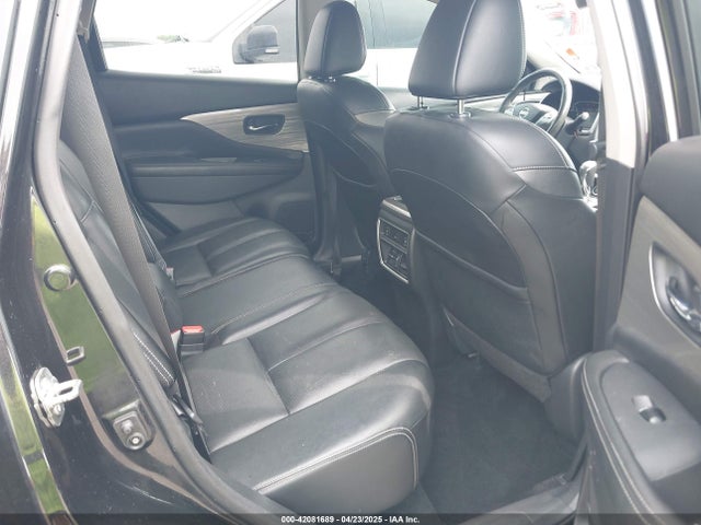 5N1AZ2MG7JN108130 Nissan MURANO SL