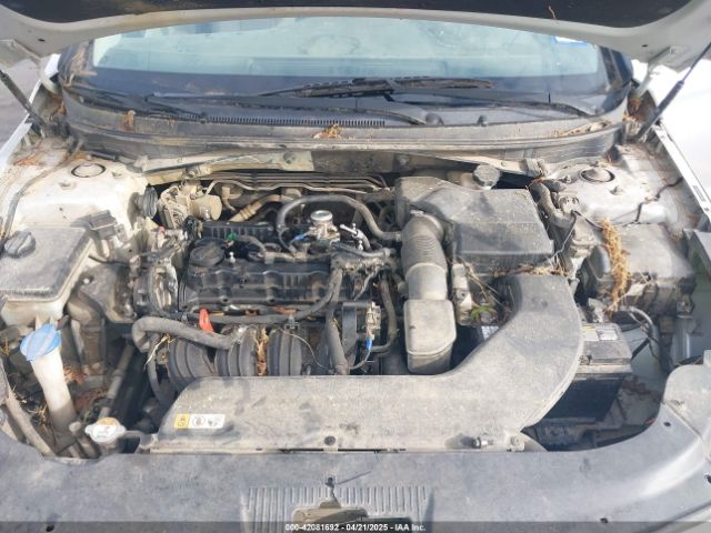 5NPE24AF9GH355823 Hyundai SONATA SE