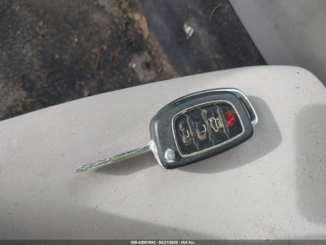 5NPE24AF9GH355823 Hyundai SONATA SE